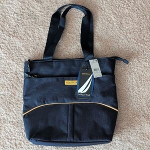NWT Nautica Downhaul Carry On Bag